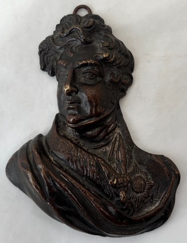 George bronzed metal - iv,