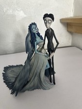 Corpse Bride Figure Emily & Victor McFarlane Toys Series 1, 2005 Vintage CRG