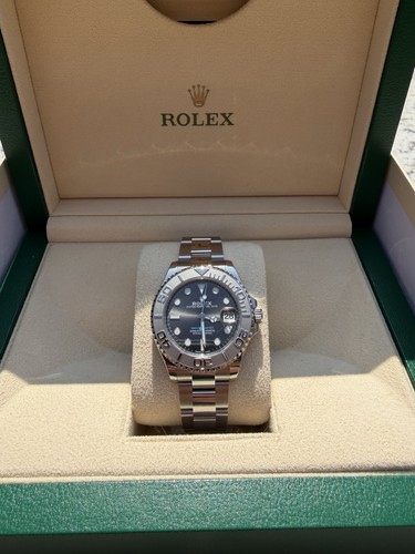 Rolex yacht master - yacht-master, 37