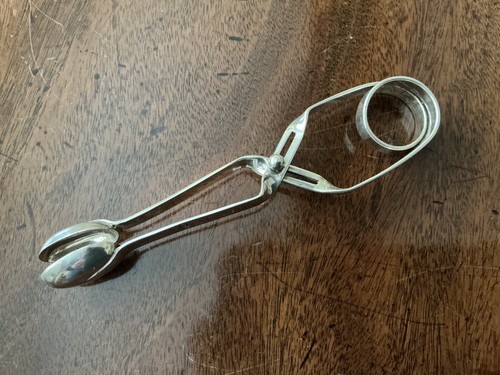 Antique novelty silver - silver, plated