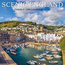 Family Organiser 2026 Scenic
