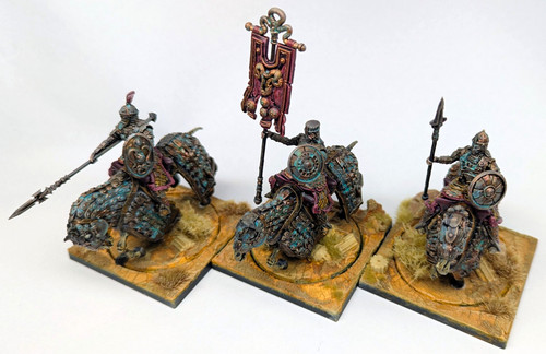 Conquest old dominion - old,
