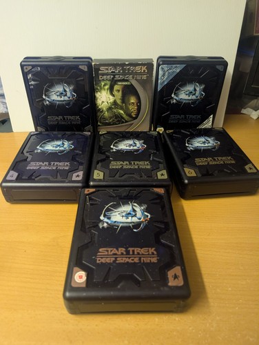 Star trek deep space - trek,