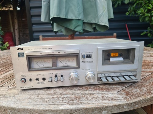 Jvc vintage stereo - vintage,