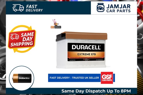 Duracell battery 65h - battery, de