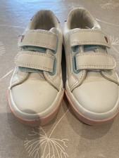 Peppa pig Girls White Trainers