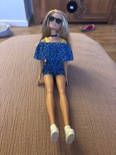 Barbie Doll Blue Playsuit Fiat