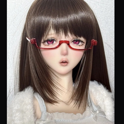 3 bjd doll head - doll,