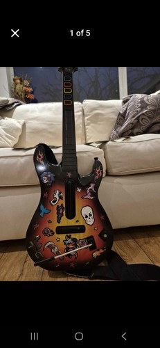 Guitar hero wireless - hero,
