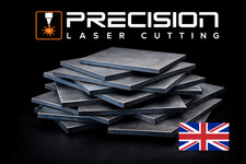MILD STEEL PLATE 8mm Square