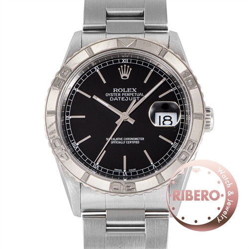 Rolex datejust thunderbirds - rolex,