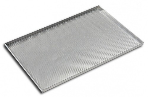 Aluminium perforated baking - aluminium,