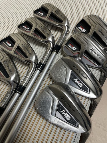 Taylormade iron set - m6,