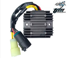 VOLTAGE REGULATOR RECTIFIER