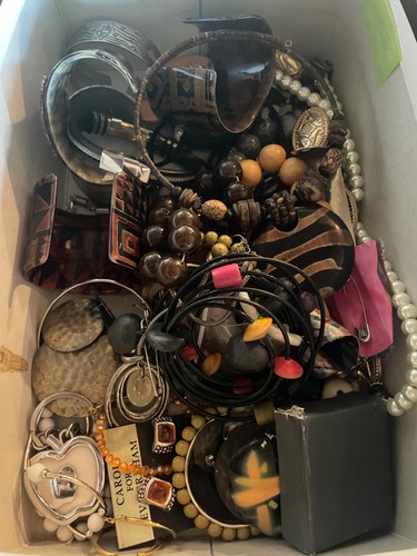 Vtg mixed estate jewelry - mixed,