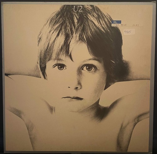 Boy used vinyl - –, lp