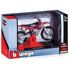 1:18 Wrb Ktm Cycle - Brand New