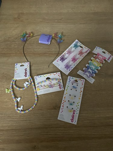 Claire girls butterfly - claire’s,