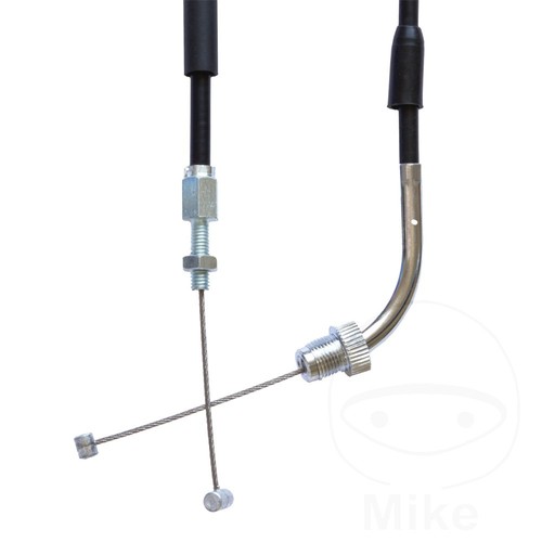 Throttle cable close fits - b/close,