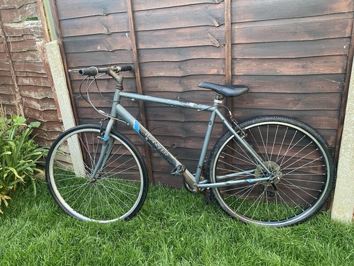 Traxster hybrid bike - hybrid,