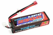 Voltz 2500Mah 2S 7.4V 40C