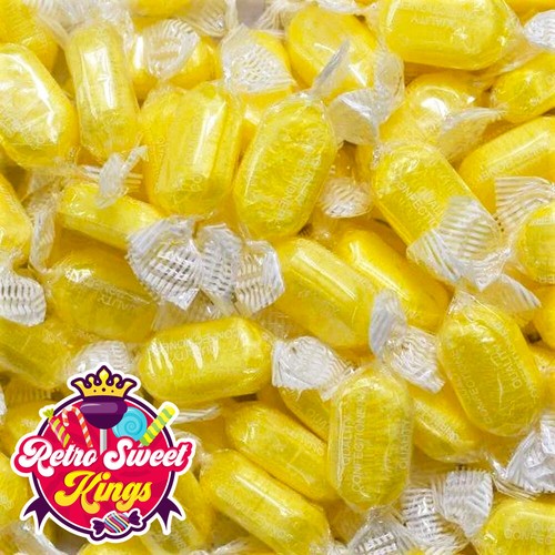 Sherbet lemons sweets - sherbet,