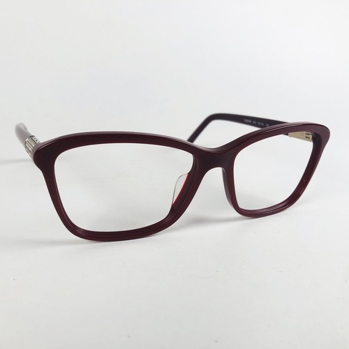 Chloé eyeglasses red square - eyeglasses,
