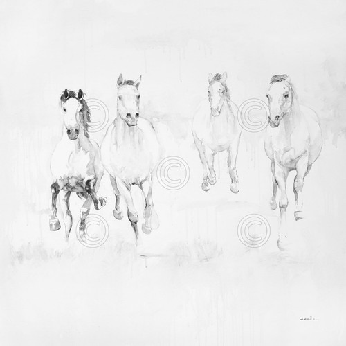 Stable cecil art - stable,