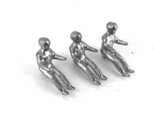 Dinky 3 x Racing Drivers 108