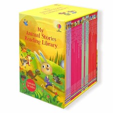 Usborne animal stories - animal,