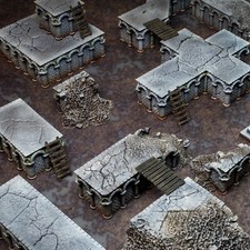 Trench for Crusade Grimdark