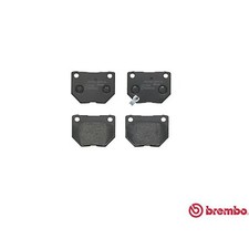 Brake Pads Rear Brembo P78016
