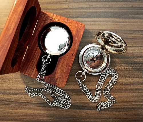 Personalized working compass - working,