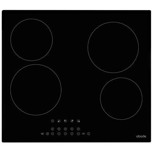 Abode electric hob ceramic - abode,