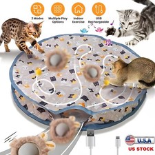 Best Cat Toys Interactive