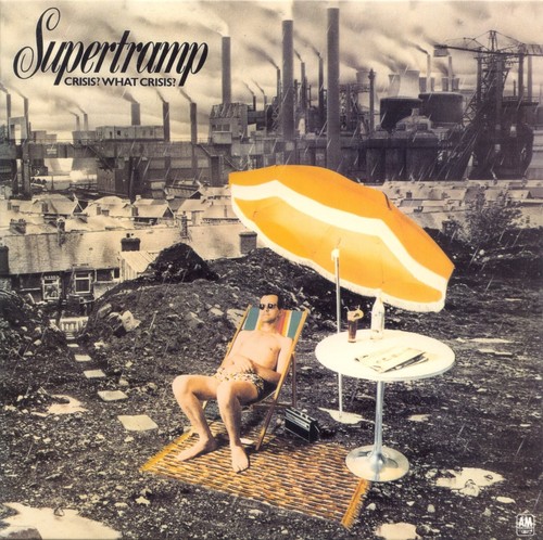 Supertramp crisis what - "crisis?,