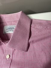 Charles Tywhitt Men's Shirt L