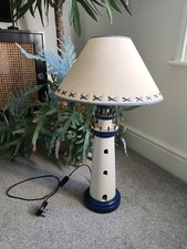 Lighthouse Table Lamp by