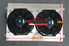 43×31cm RADIATOR Shroud+FAN