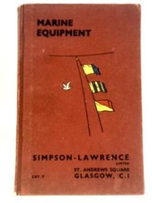 Marine Equipment (ID:31157)