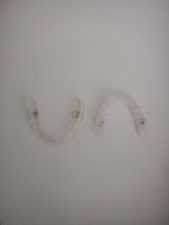 Used Invisalign Teeth Aligner