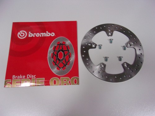 Brembo rear brake - brake, +