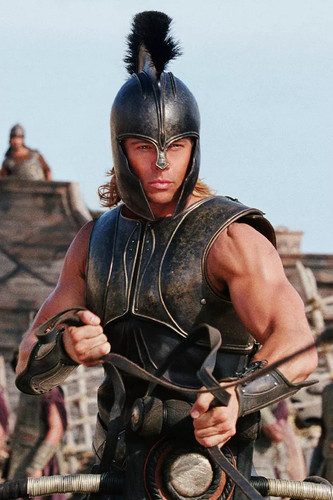 Brad pitt 4x6 celebrity photo - 4x6,
