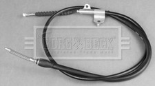 BORG & BECK BKB2135 Parking