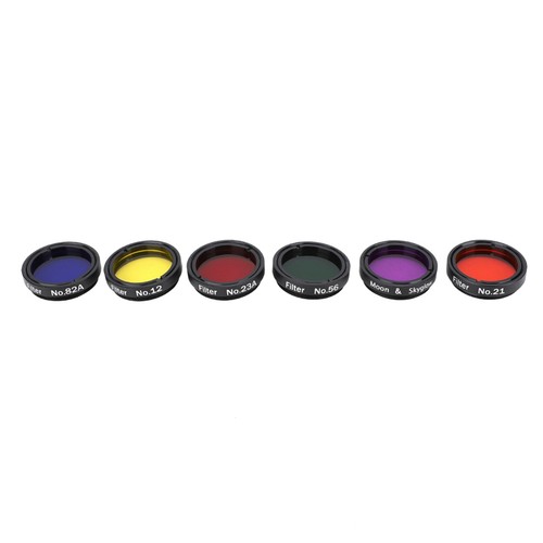 Lens filter set pcs - set, 6