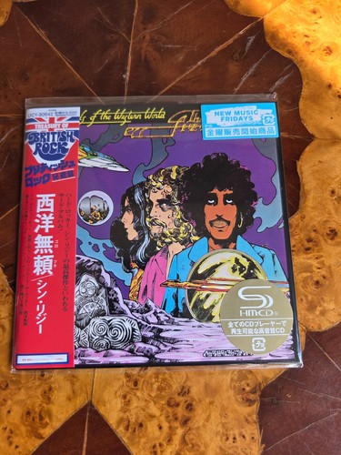 Thin lizzy vagabonds - vagabonds, the