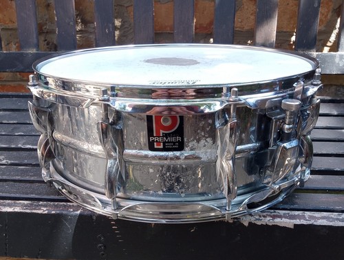 Vintage premier model snare - model,