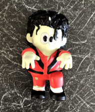 Very Rare Weenicons - Michael Jackson - Thriller Collectible 