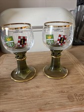 Set of 2 German Wine Hock