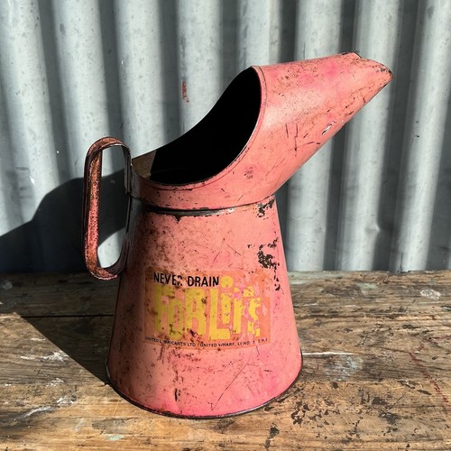 Vintage united lubricants - vintage,